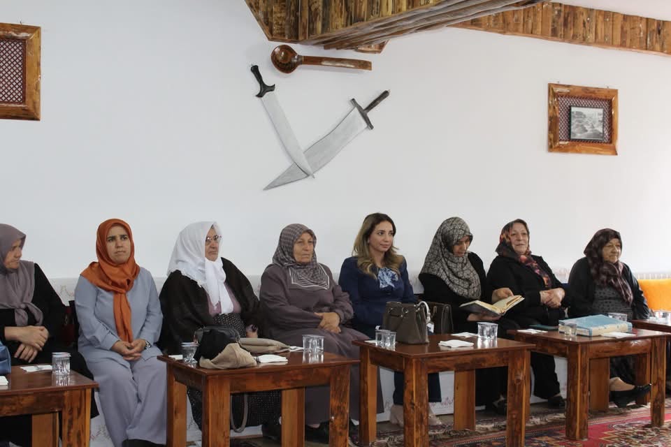 A.Kadir Üçyıldız Huzurevimizin kıymetli büyükleri, aziz şehitlerimizin bizlere emaneti