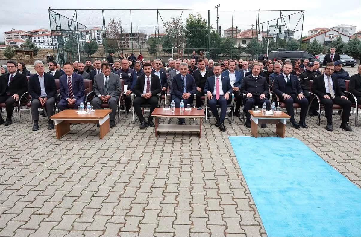 Saraykent Aile Destek Merkezi Hizmete Açıldı!