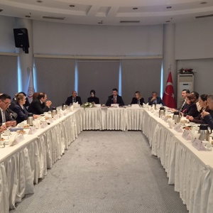 2027 Yılı Bütçe Görüşmeleri Hazırlık Toplantısı Gerçekleştirildi - fotoğraf 2