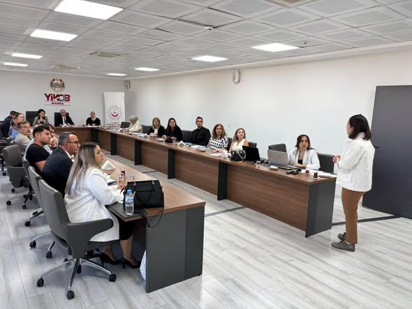 Otizm Alanında İl İzleme ve Değerlendirme Toplantısı Gerçekleştirildi