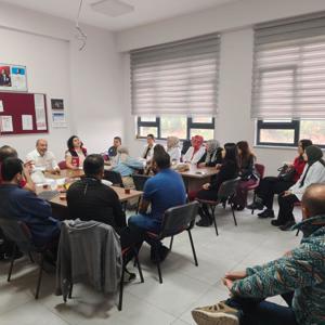 Sandıklı Sosyal Hizmet Merkezi Tarafından Sandıklı Ali Çetinkaya Ortaokulu Öğretmenlerine Seminer Düzenledi - fotoğraf 1