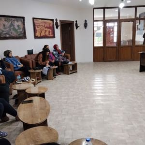 Sultandağı Aile Destek Merkezinde Okul ve Aile Hayatı Semineri - fotoğraf 1