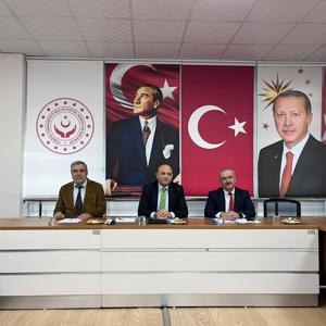 Erişilebilirlik İzleme ve Denetleme Komisyonu Toplantısı - fotoğraf 2