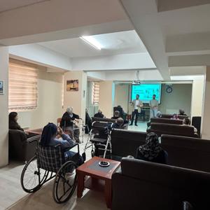 Alzheimer Farkındalık Eğitimi - fotoğraf 2