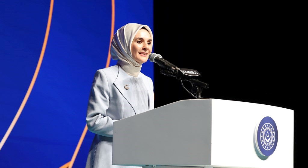 Cumhurbaşkanı Erdoğan ve Bakanımız Göktaş Şehit Yakınları, Gazi ve Gazi Yakınlarımızın Kamu Kurumlarına Yerleştirilmesi Kura Töreni’ne katıldı