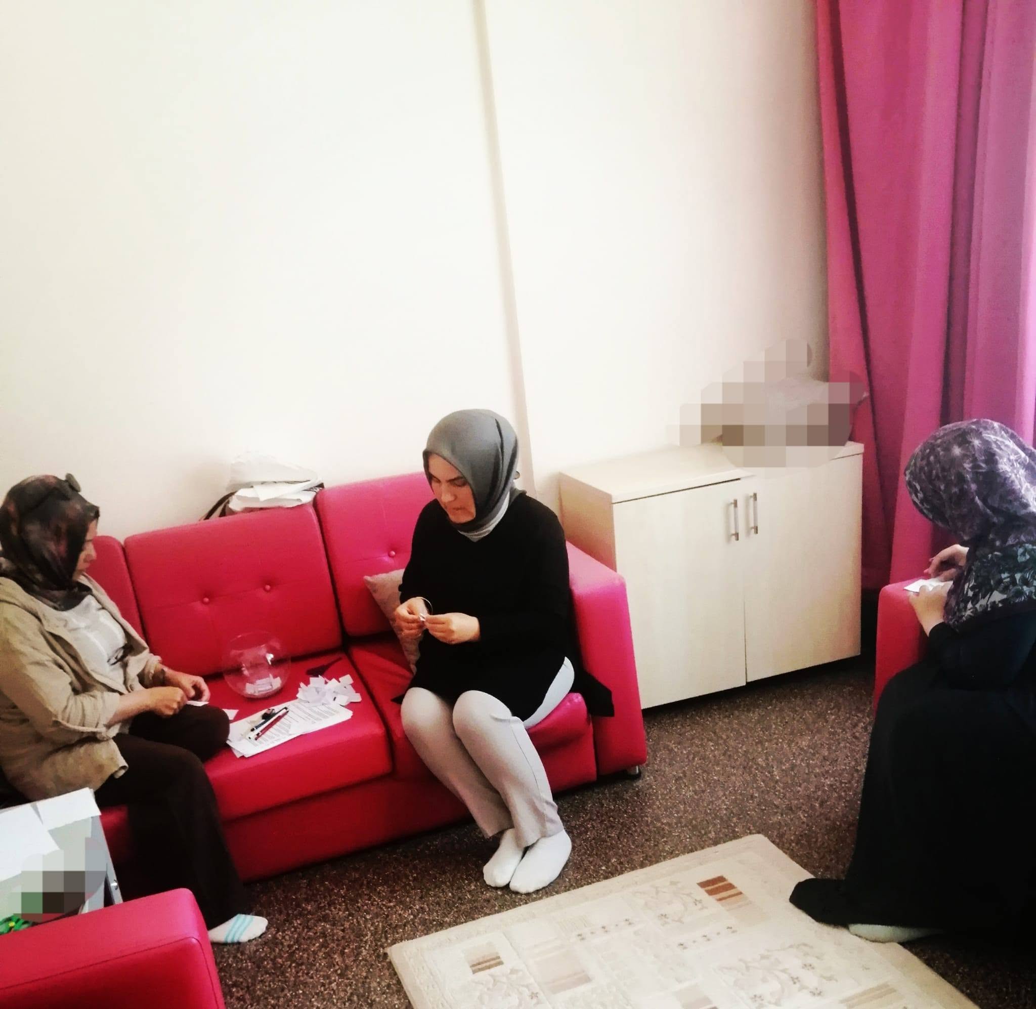  Çocuk Evlerinde Hadis Yarışması 