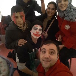 Psikososyal Destek Ekibimiz Elazığ'da - fotoğraf 1