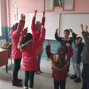 Psikososyal Destek Ekibimiz Elazığ'da - fotoğraf 3