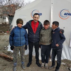 Psikososyal Destek Ekibimiz Elazığ'da - fotoğraf 4