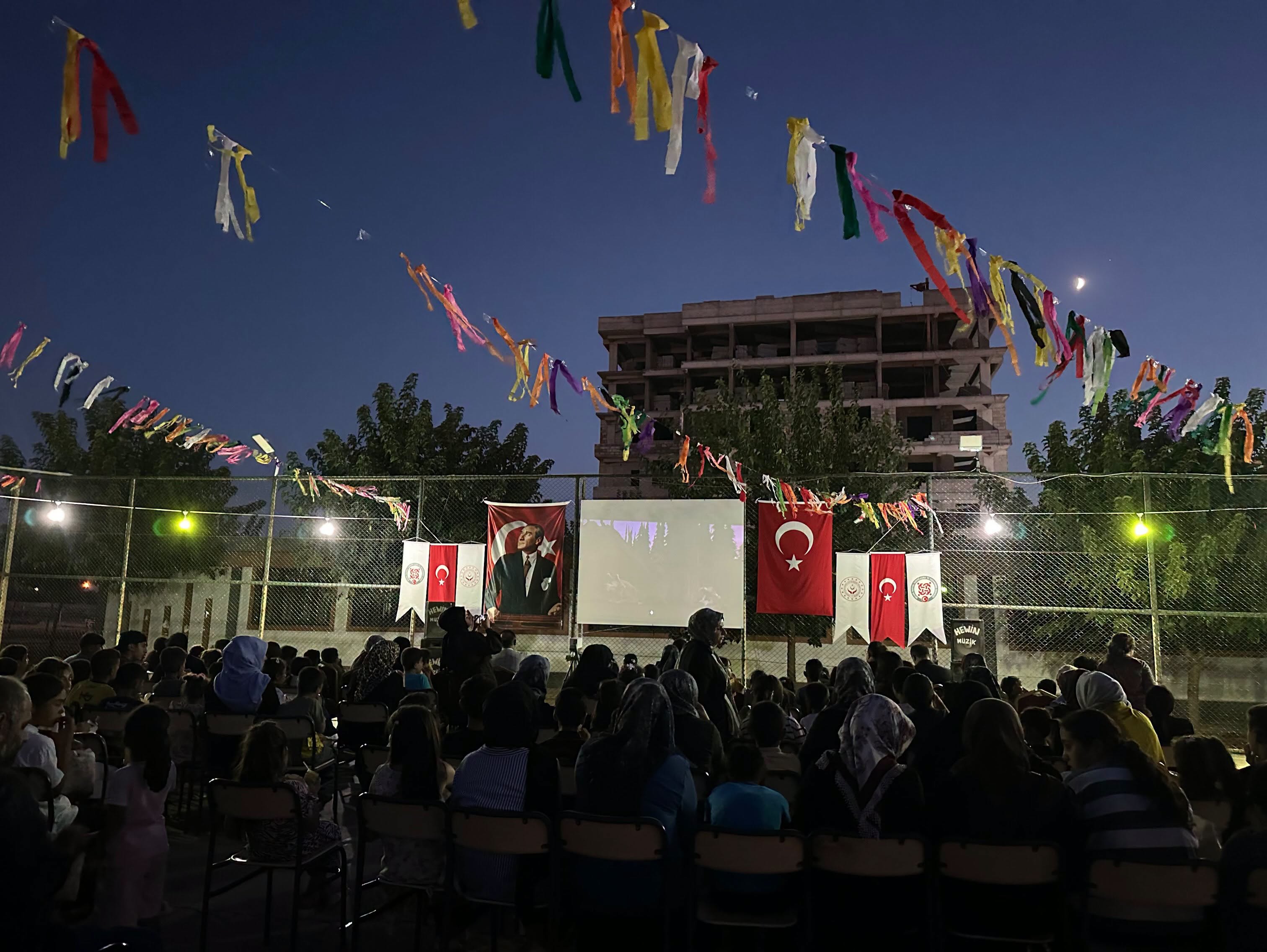 Bir Film, Bin Gülümseme! ❤️
