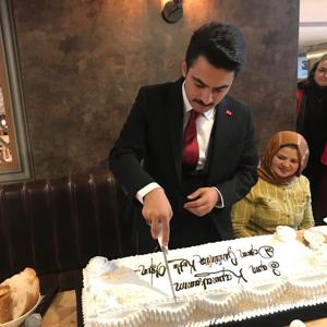 Gökçebey'de İkamet Etmekte Olan Şehit Yakınları ve Gazilere Yönelik Kahvaltı Programı Düzenlendi - fotoğraf 2