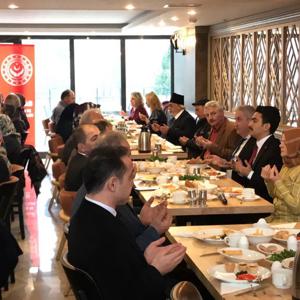 Gökçebey'de İkamet Etmekte Olan Şehit Yakınları ve Gazilere Yönelik Kahvaltı Programı Düzenlendi - fotoğraf 4