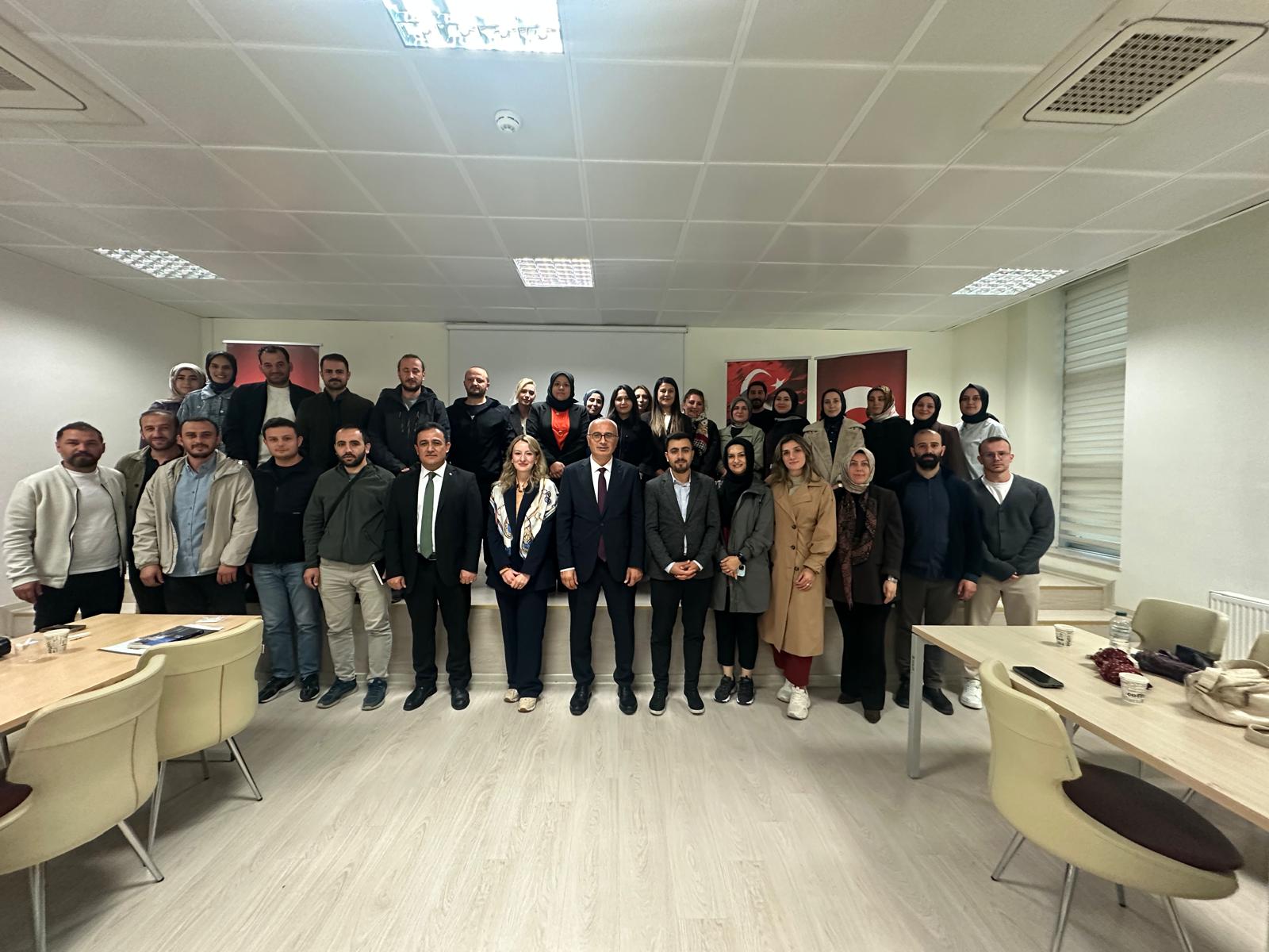 Psikolojik İlk Yardım, Kayıp ve Yas Eğitimi Başarıyla Tamamlandı