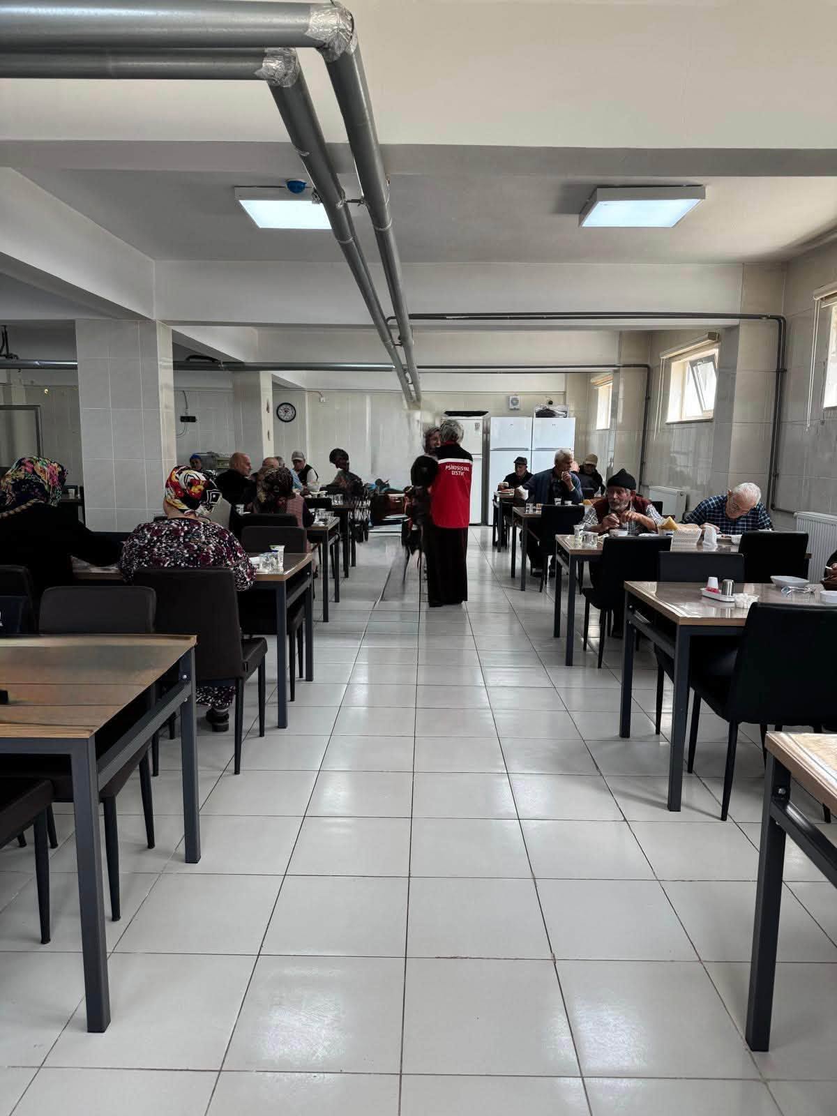 Akdağmadeni 1 Ekim Dünya Yaşlılar Günü Eğitim Programı