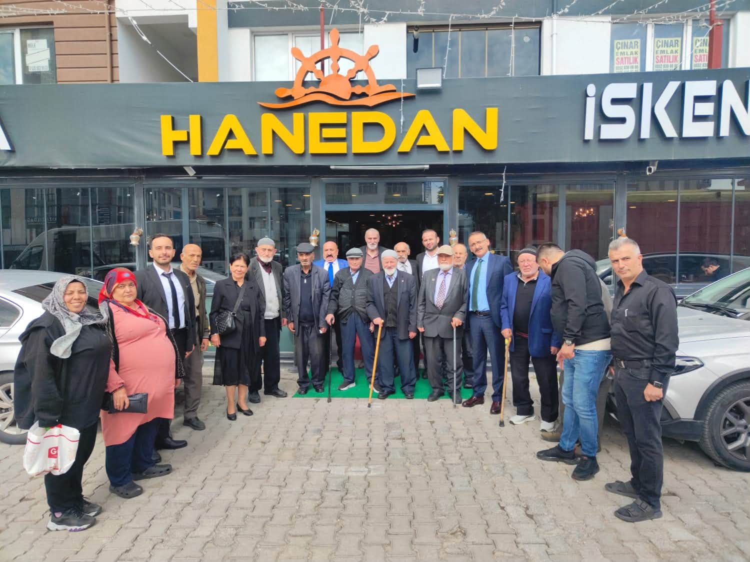 Vefa Sofrasında Gönül Buluşması 