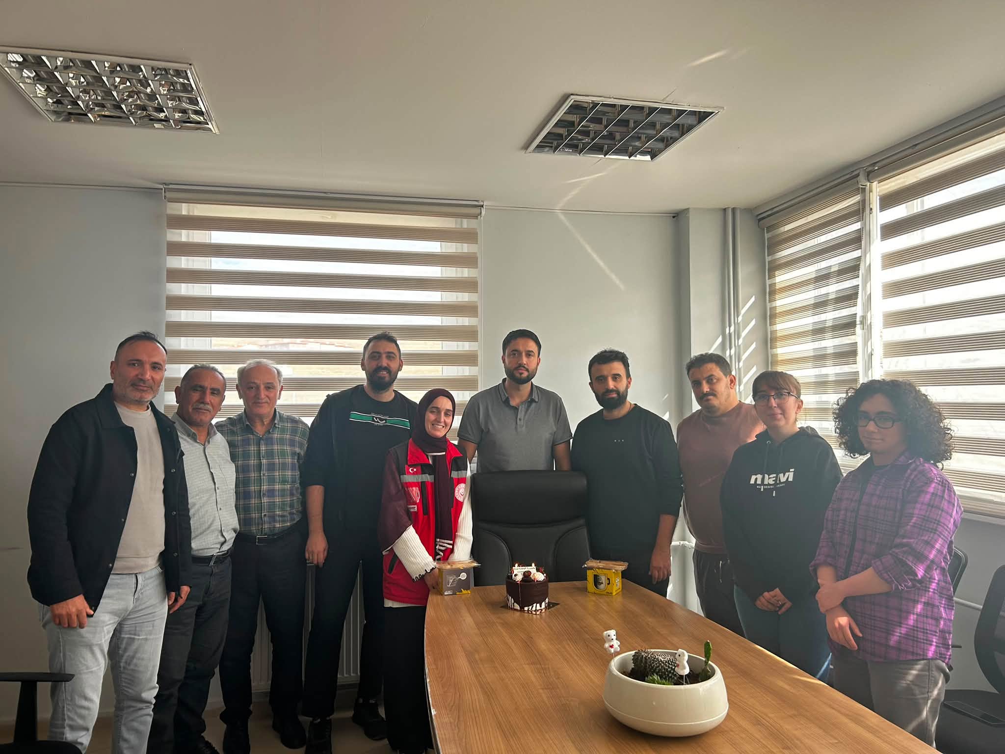  30 Eylül Psikolojik Danışmanlar Günü Kutlama.
