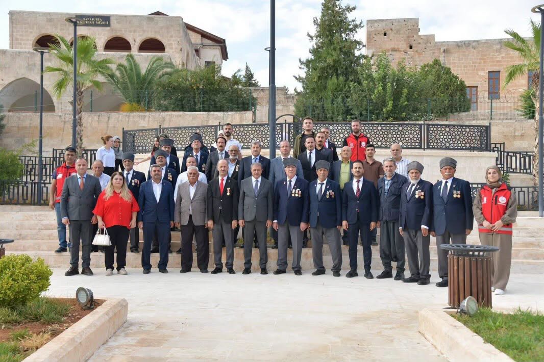 Şanlıurfa’nın Kahramanlık Destanına Şehit Ailelerimiz ve Gazilerimizle Tanıklık Ettik