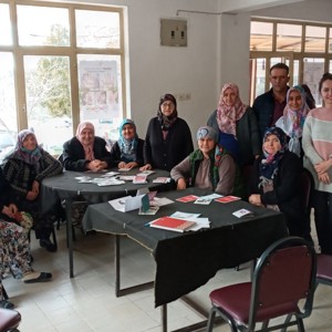 Kadına Yönelik Şiddete Karşı Mücadelede Köylerimizdeyiz - fotoğraf 1
