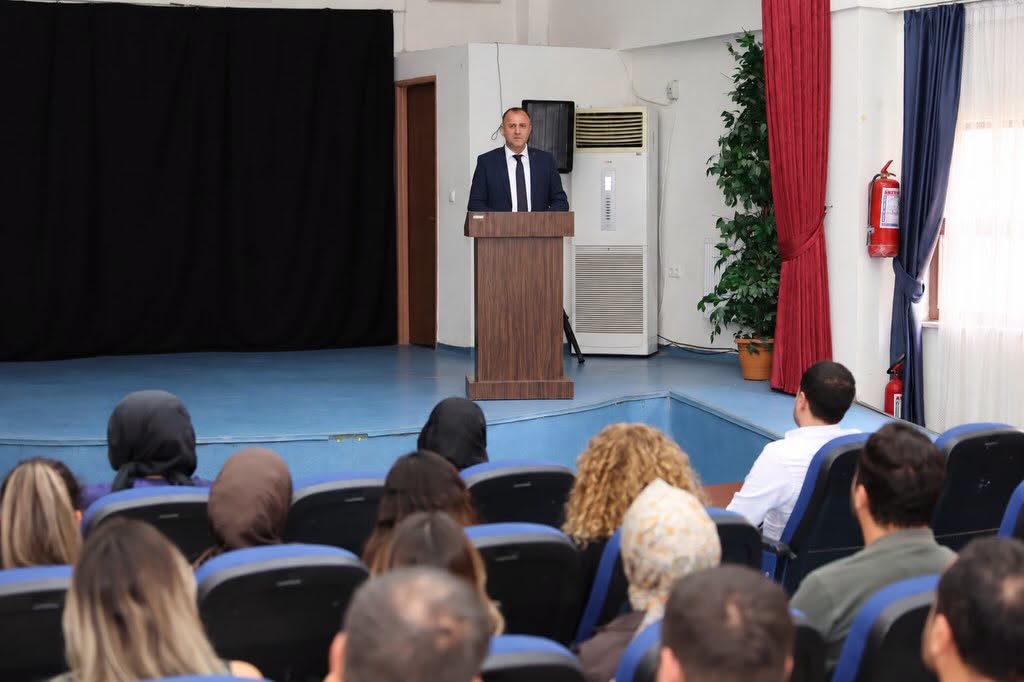 🚀 TEKNOFEST Güneydoğu 2026 Hazırlıkları Kapsamında Personellerimizle Bir Araya Geldik