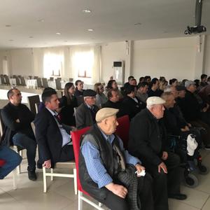 Yaşlılarımıza Yönelik Bilinçlendirici Eğitim Çalışmaları Devam Ediyor - fotoğraf 4