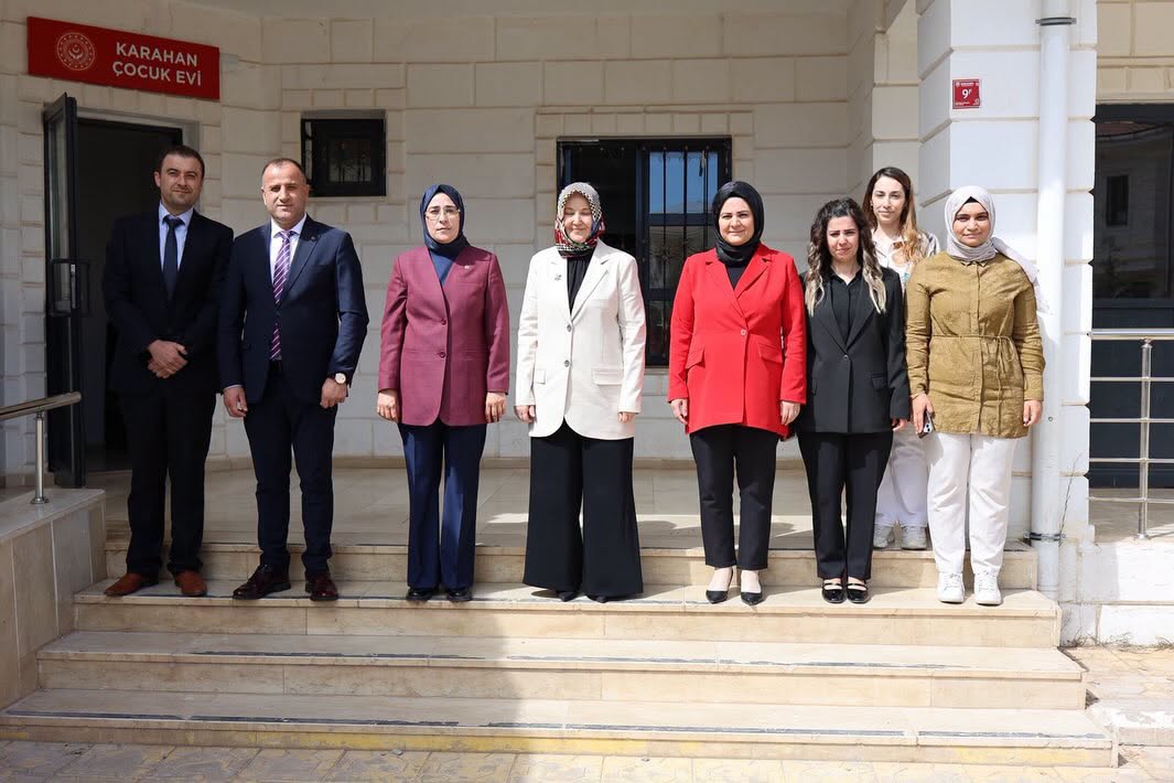 Bakan Yardımcımız Sayın Leman YENİGÜN ile Birlikte Miniklerimizle Buluştuk…
