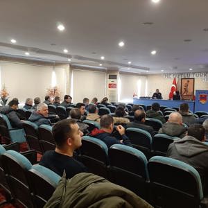 Kadına Yönelik Şiddet ile Mücadele Kapsamında Eğitimler Devam Ediyor - fotoğraf 5