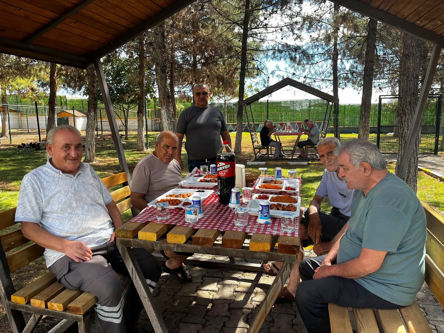 Şanlıurfa Bakım, Rehabilitasyon ve Aile Danışma Merkezimizde Misafir Ettiğimiz Kıymetli Büyüklerimizle, 1 Ekim Dünya Yaşlılar Günü Dolayısıyla Bir Araya Geldik