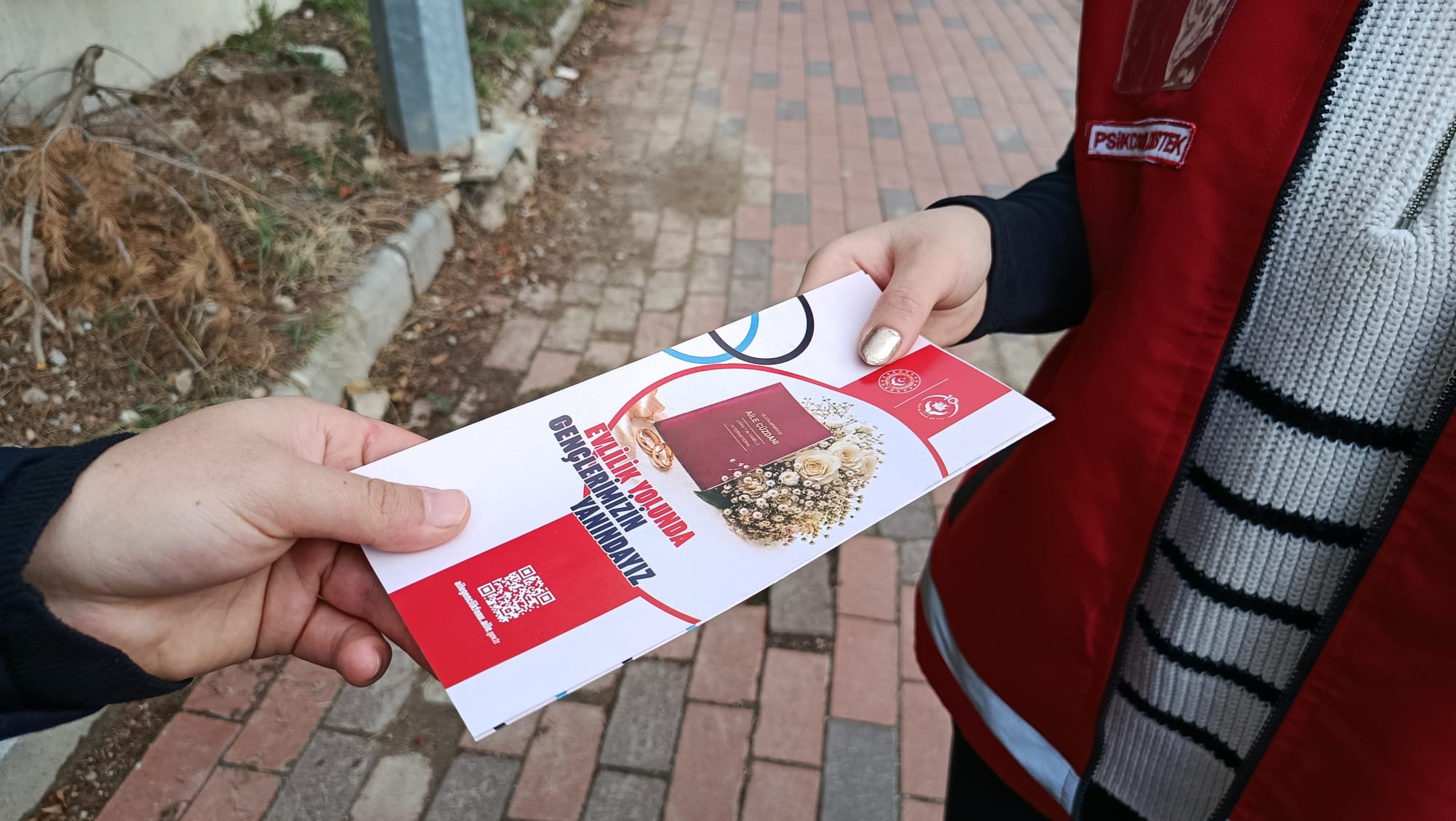 Gençlerimize Aile Kurma Yolunda Rehberlik ve Destek Tanıtımı Gerçekleştirildi