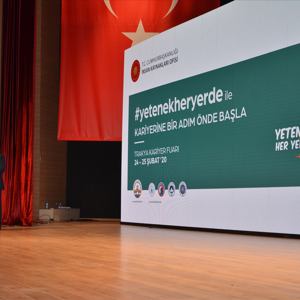 “Yetenek Her Yerde” Trakya Kariyer Fuarına Katılım Sağladık - fotoğraf 8