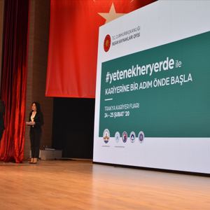 “Yetenek Her Yerde” Trakya Kariyer Fuarına Katılım Sağladık - fotoğraf 9