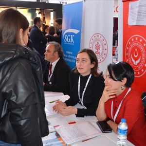 “Yetenek Her Yerde” Trakya Kariyer Fuarına Katılım Sağladık - fotoğraf 12