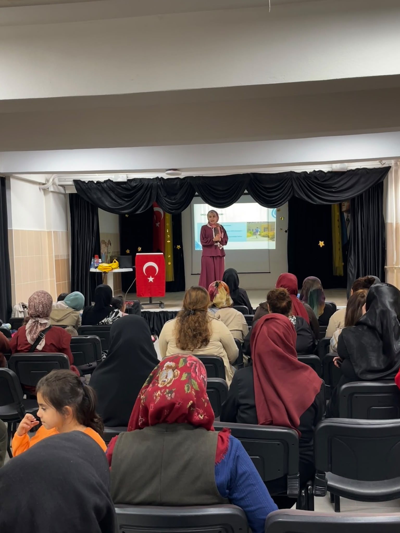 Okul ve Aile El Ele