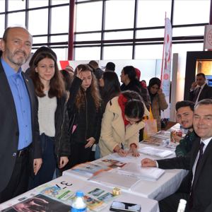“Yetenek Her Yerde” Trakya Kariyer Fuarına Katılım Sağladık - fotoğraf 15