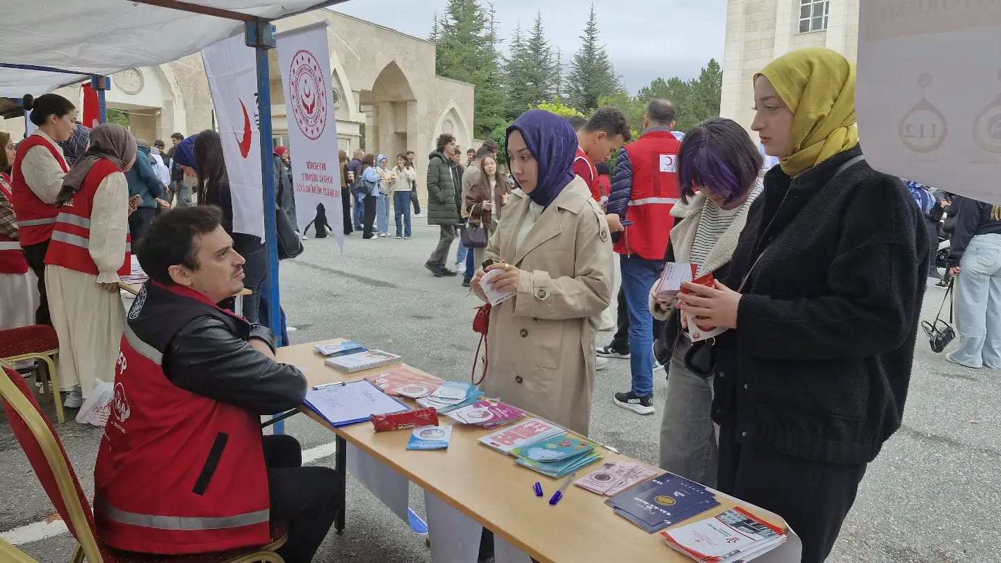 Gençlerle Bir Arada, Farkındalıkla Geleceğe
