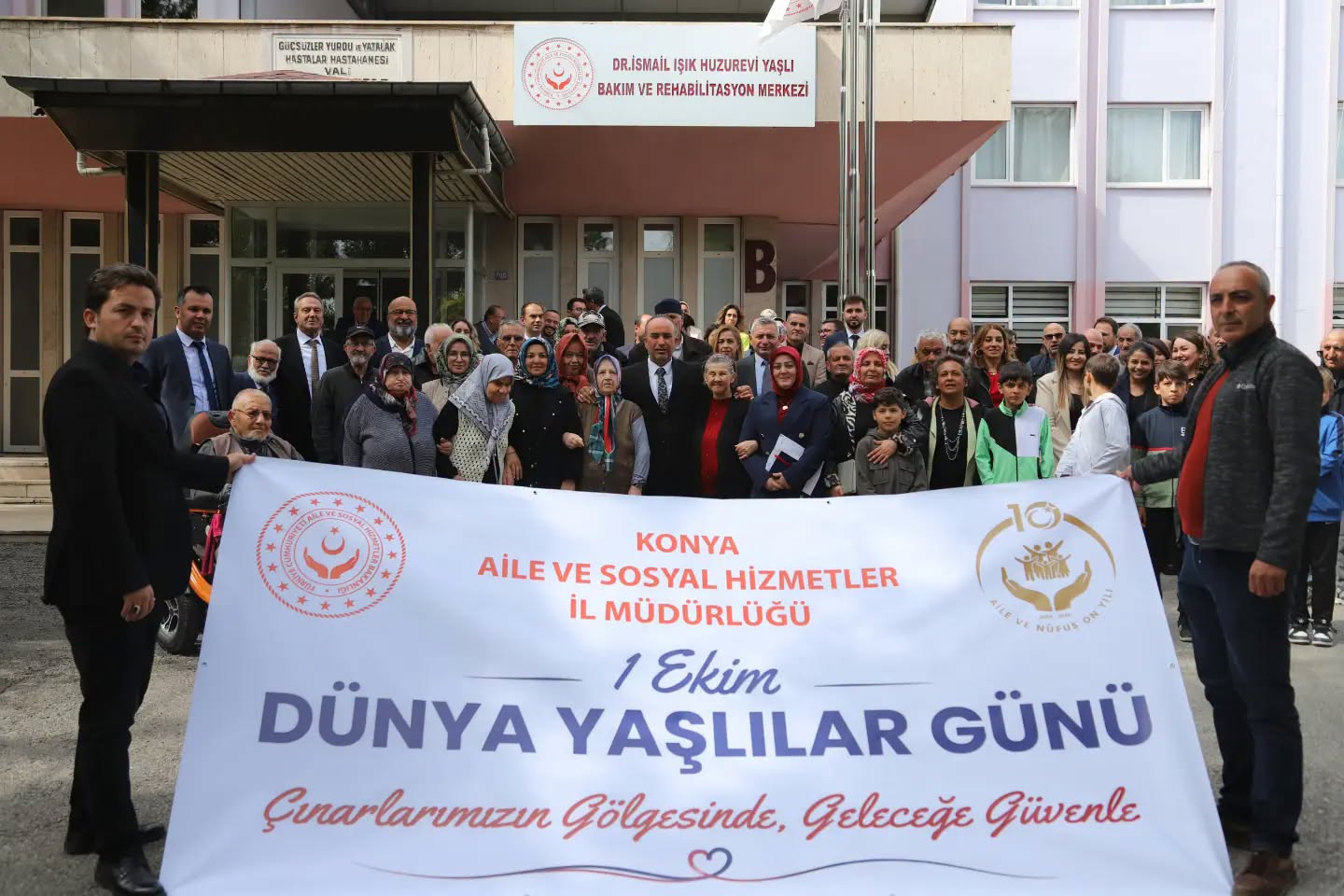 Büyüklerimizle Aynı Yolda, Aynı Gönülde