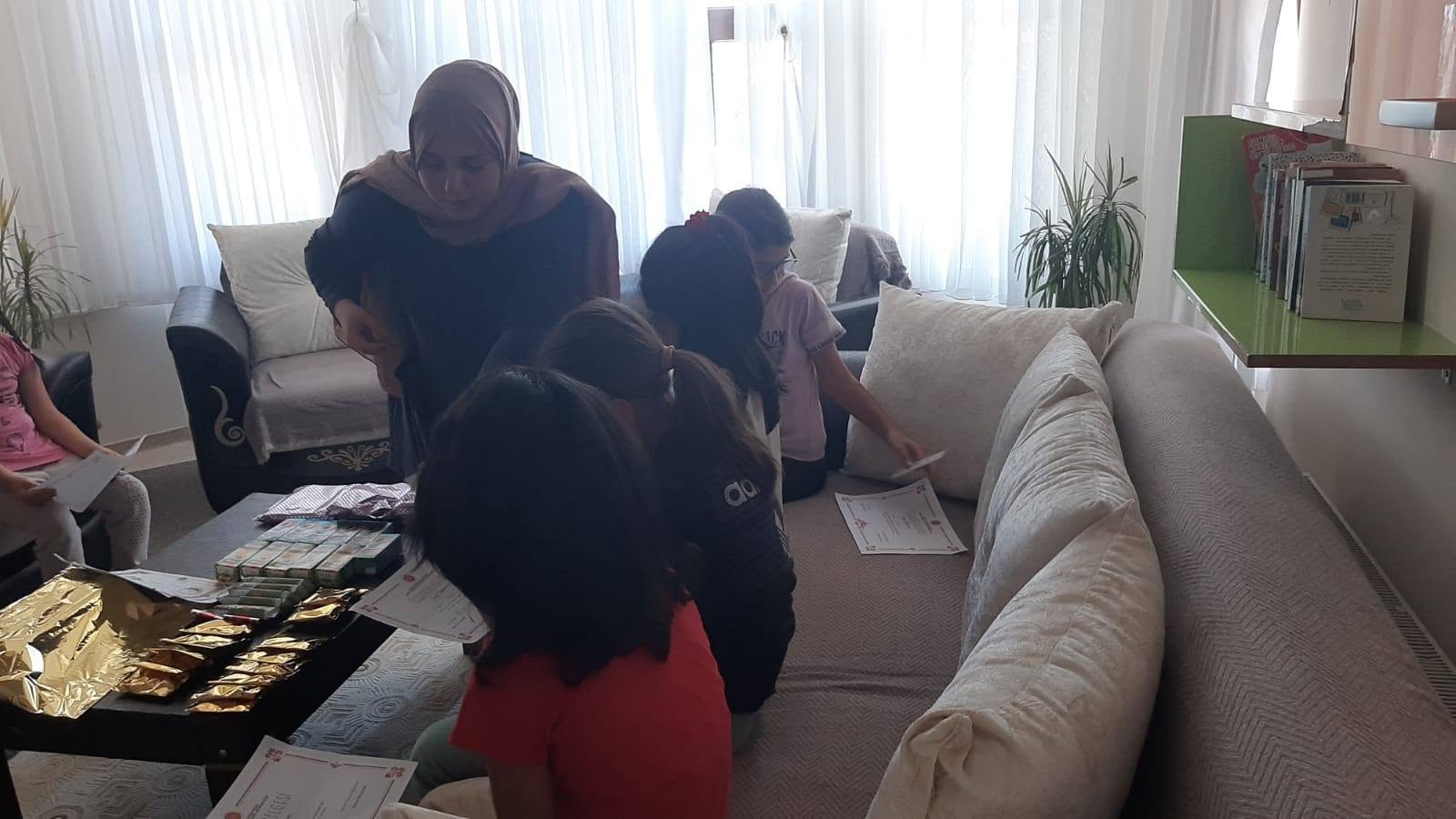  Yaz Dönemi Kuran Kursu 