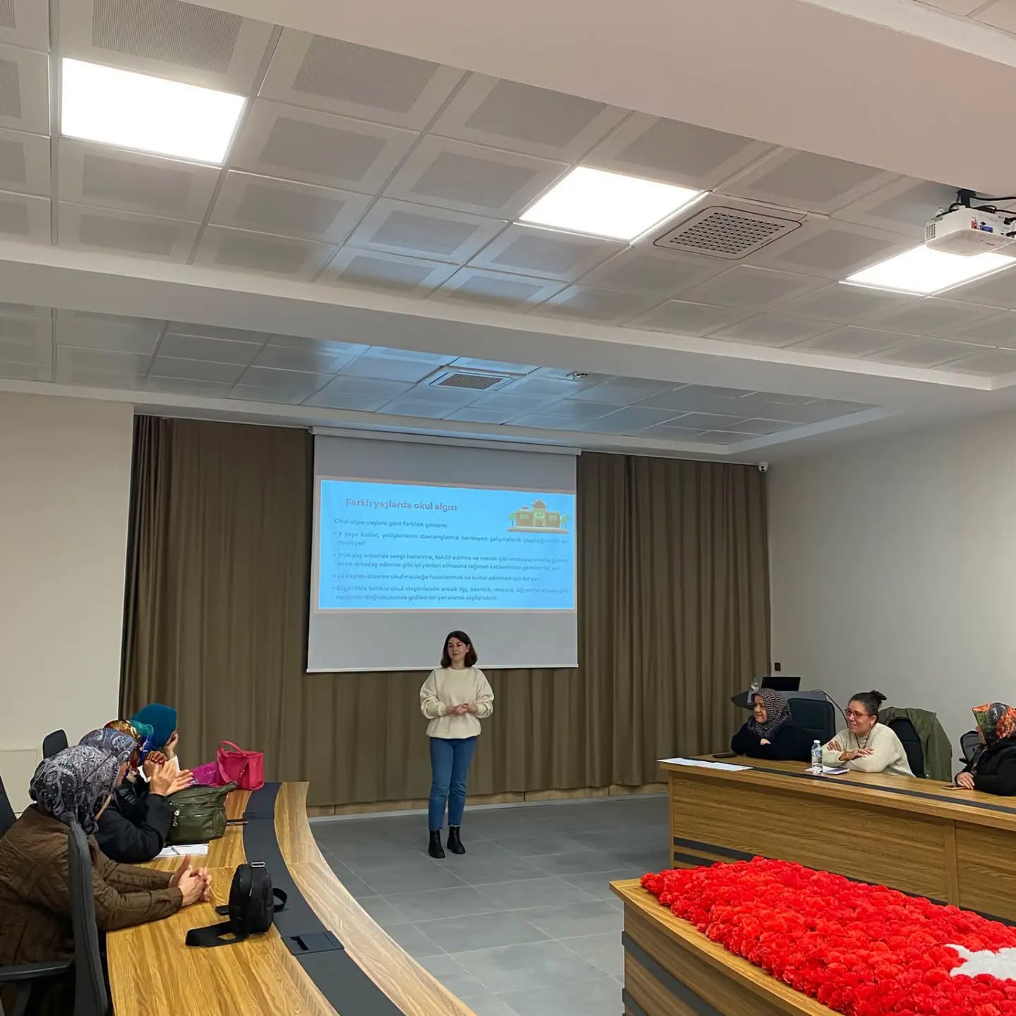 Modüler Aile Eğitimi Programı Devam Ediyor