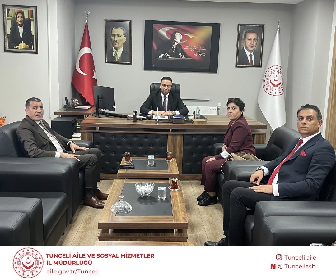 İl Müdürümüzü Ziyaret