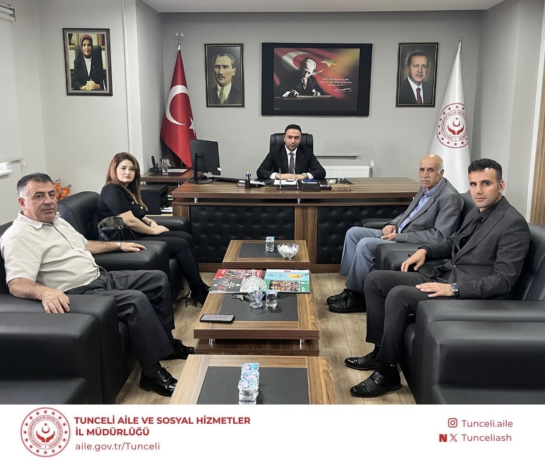 İl Müdürümüzü Ziyaret