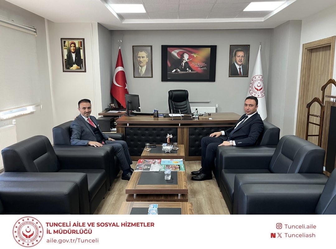 İl Müdürümüzü Ziyaret