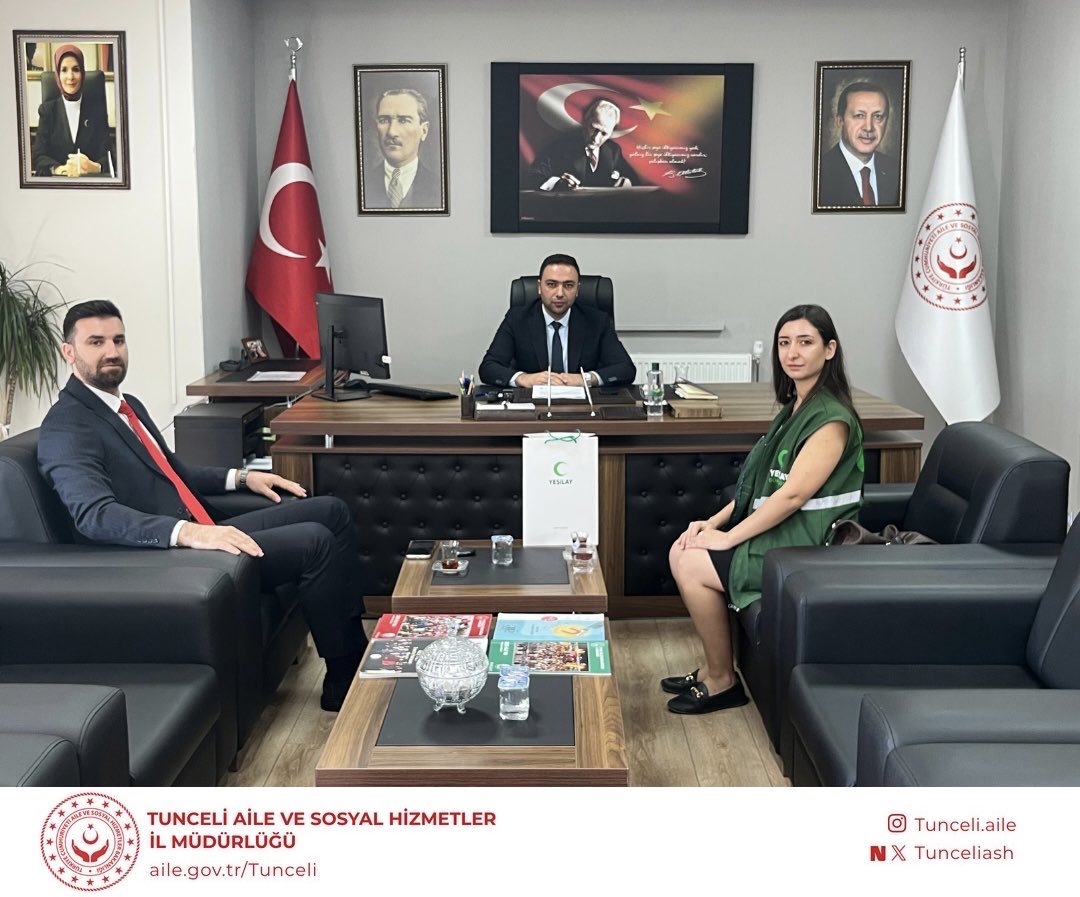 İl Müdürümüzü Ziyaret