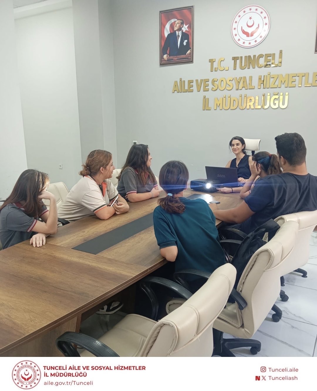 Gençlerimizde Dijital Farkındalığı Artırıyoruz!