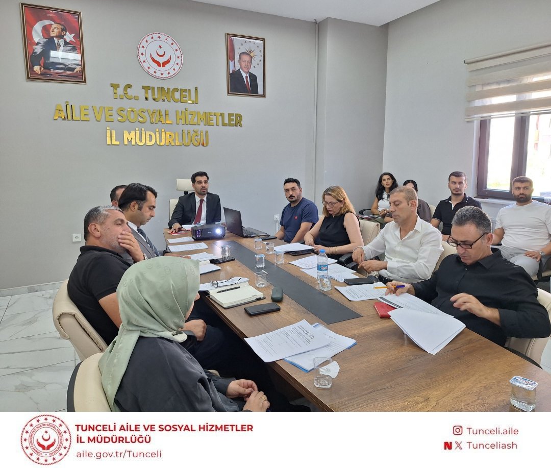 Değerlendirme Toplantısı