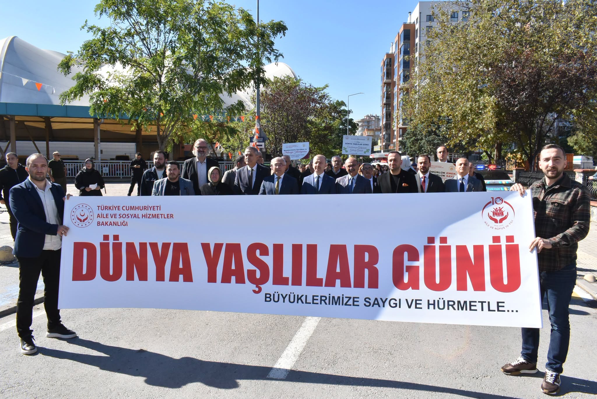 81 İlde Aynı Adım, Aynı Gönül: Nesiller Bir Arada