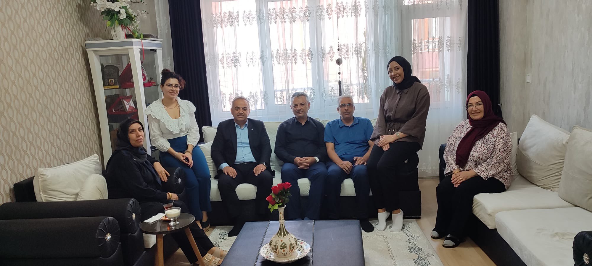 İl Müdürümüzden Ziyaret