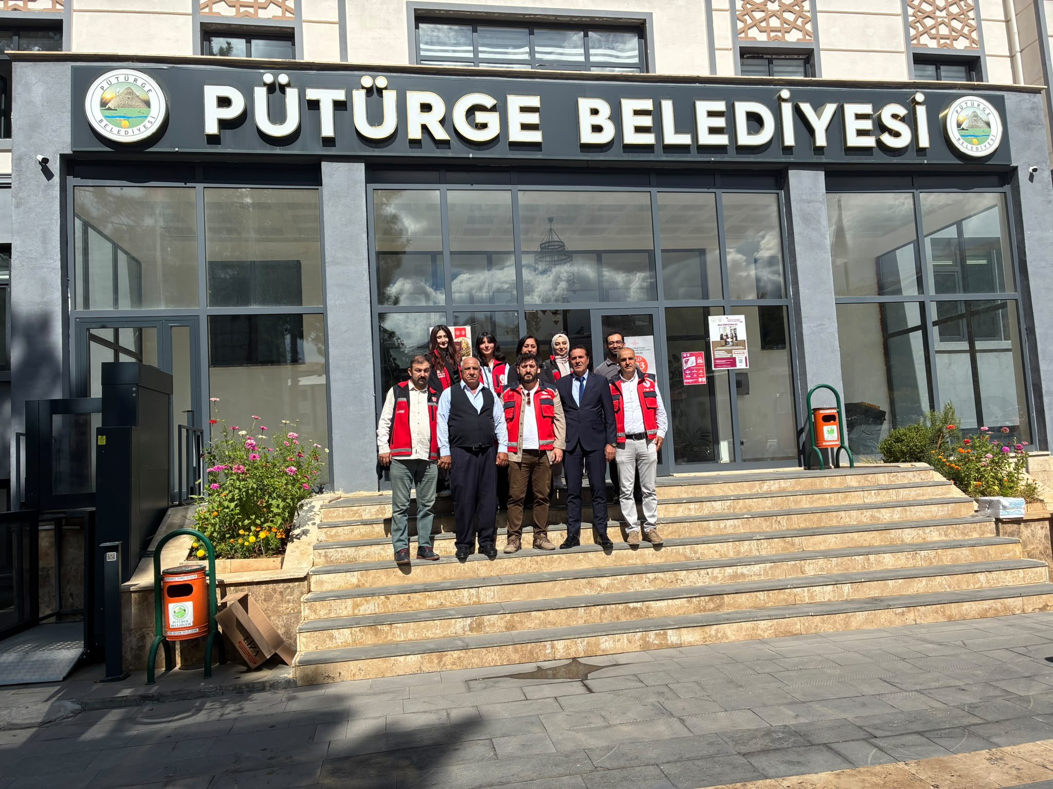 Toplum Temelli Sosyal Destek Modelleri hakkında bilgilendirme 