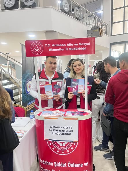 Kadına Yönelik Şiddetle Mücadele 