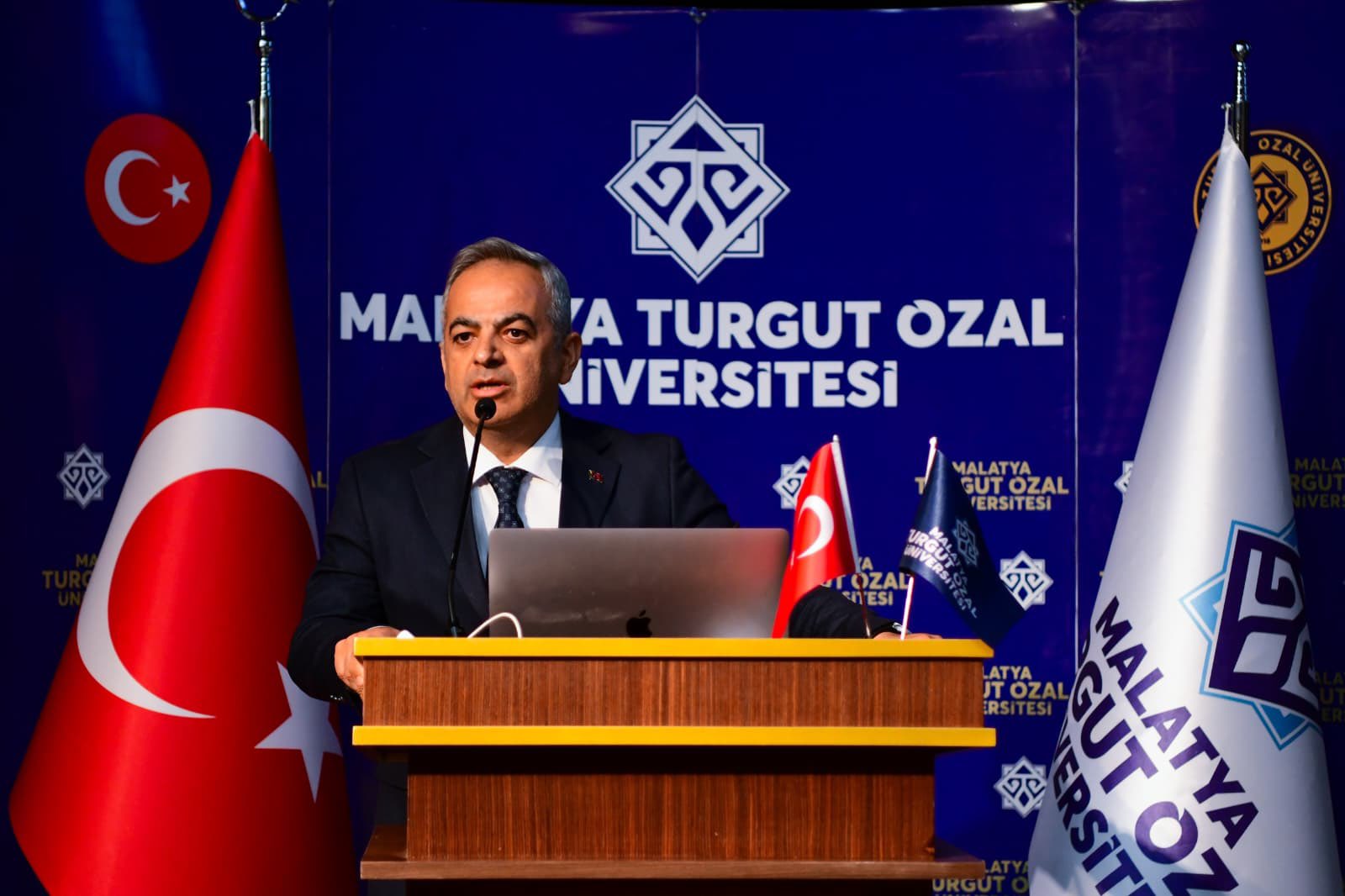 Tazelenme Üniversitesi Akademik Yıl Açılış Programı 