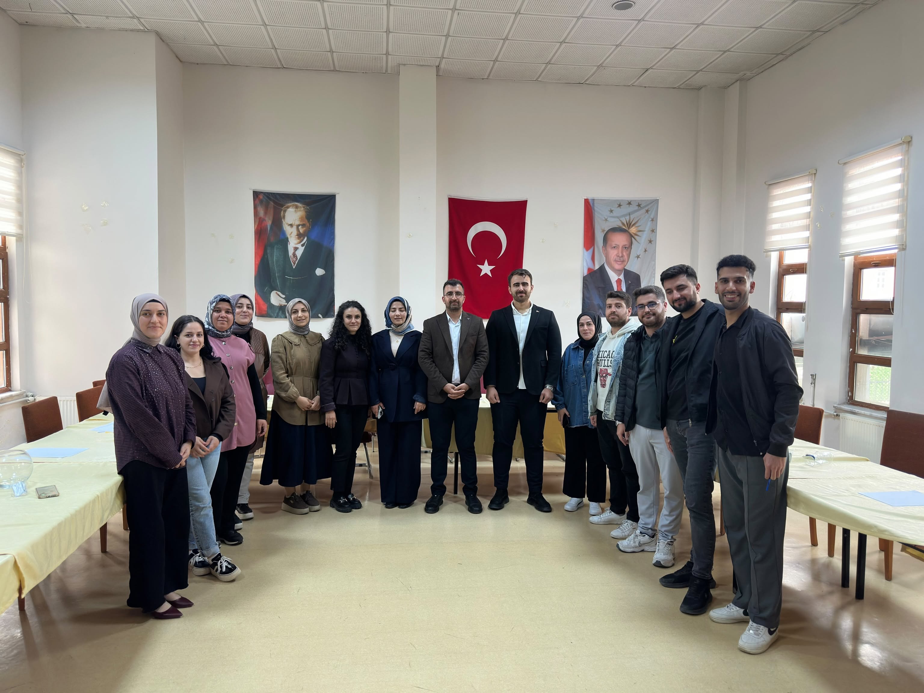 “Bakım Personeli Eğitim Programı”