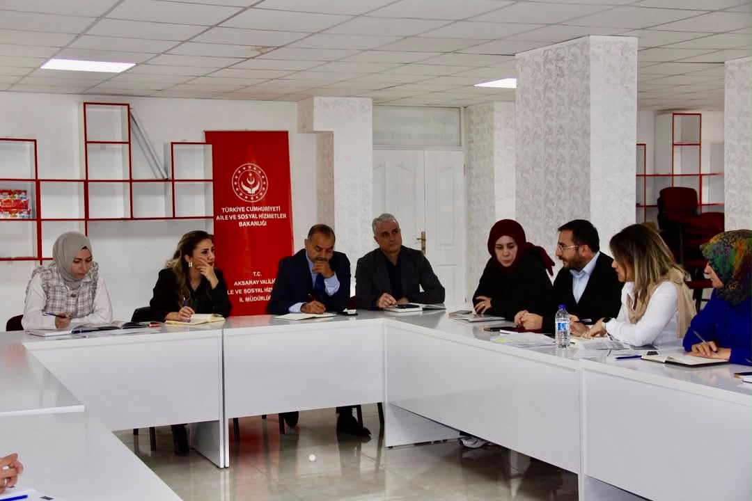 Birlikte Daha Güçlü, Daha Etkin Sosyal Hizmet!
